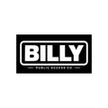"BILLY Public Access Co." Bumper Sticker